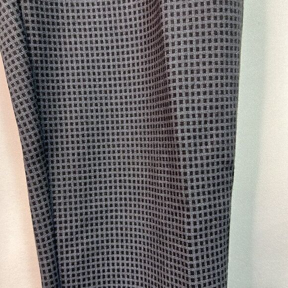 Loft Black and gray pull on leggings Size small petite NWT - Picture 4 of 12